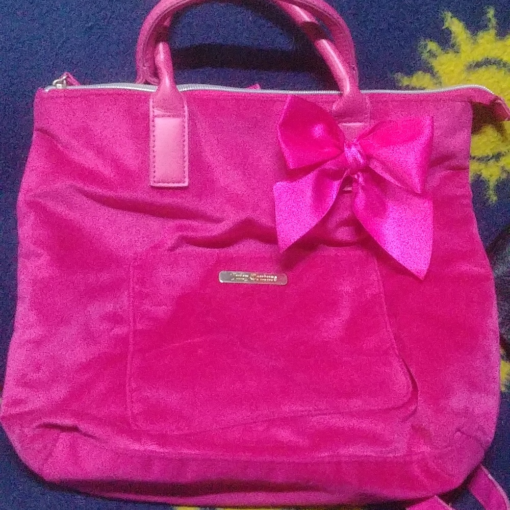 Purse backpack